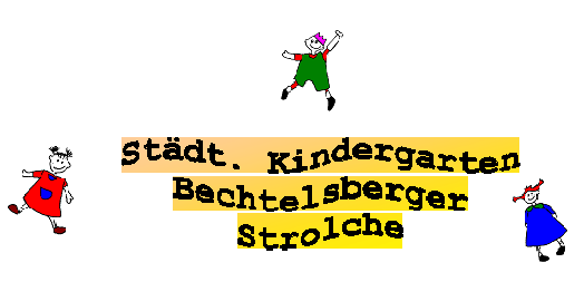 Logo Bechtelsberger Strolche