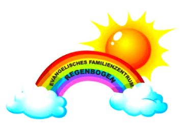 Logo Regenbogen