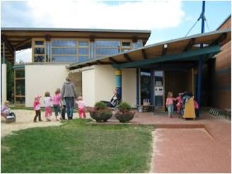 Kindertagesstätte Reinhardshausen HadeKin - Haus der Kinder