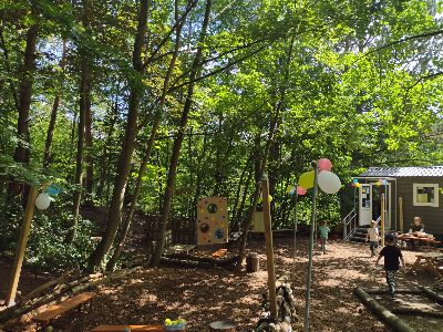 Familienzentrum "Am Langen Rod" WALDGRUPPE