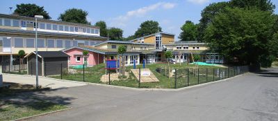 Kindergarten Villa Kunterbunt