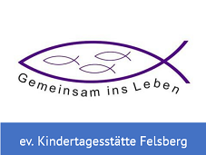 Logo Evangelische Kindertagesstätte für Teaser