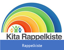 Logo Rappelkiste für Teaser