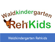 Logo Waldkindergarten Rehkids für Teaser