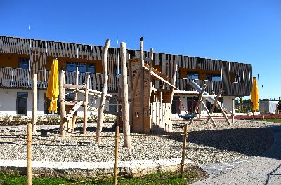 Kinder- und Familienzentrum - Das Waldnest Fernwald