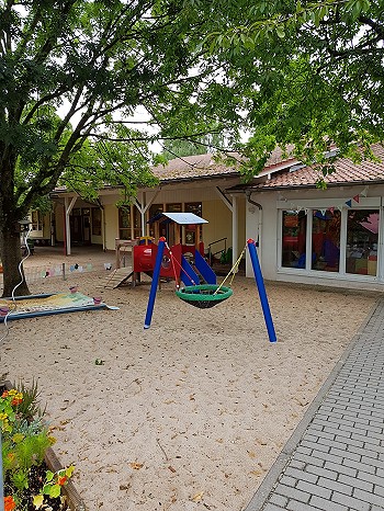 Eulennest - Spielplatz