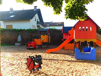 Traumwald - Spielplatz