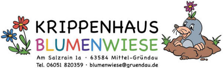 Blumenwiese - Logo NEU