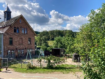 Kindergarten im Schulhaus