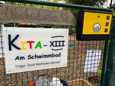 Kita XIII - Am Schwimmbad Waldkita