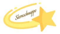 Sternschnuppe Logo