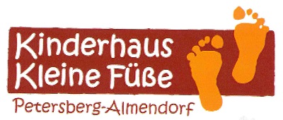 Kleine Füße logo groß