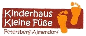 Logo Kleine Füße transparent