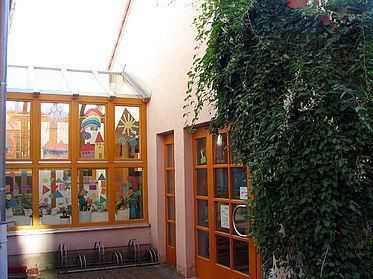 Städt. Kindergarten Weitzelstraße