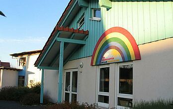 Ev. Kindergarten "Unterm Regenbogen" Wallroth