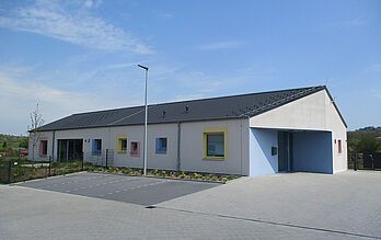 Ev. Kindergarten Gundhelm "Haubergwichtel"