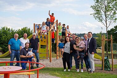 Spielplatz Breitenbach