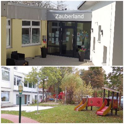 AWO  Familienzentrum Zauberland