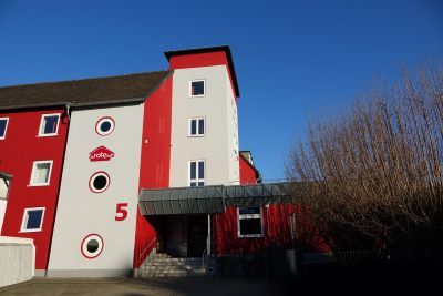 Familienzentrum im roten Haus