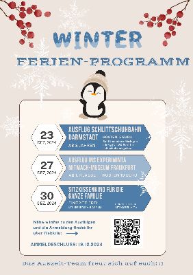 Winterferienprogramm 2024