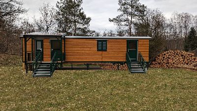 Naturkindergarten Siedelsbrunn - ab Herbst 2024